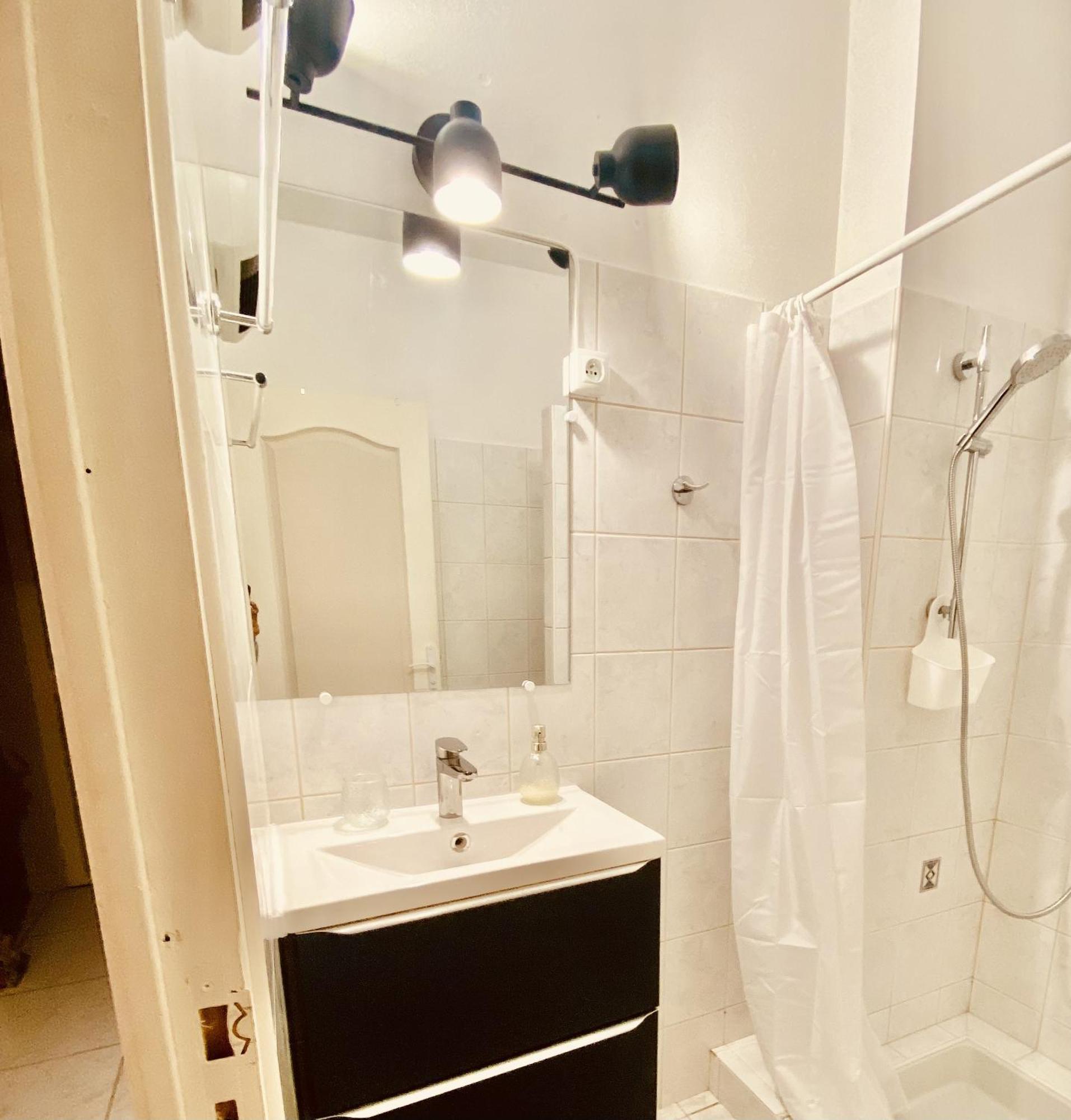 Appartement Belle-Vue Beaucaire  Exterior photo